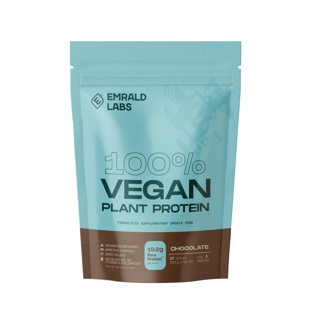 100% Vegan Protein
