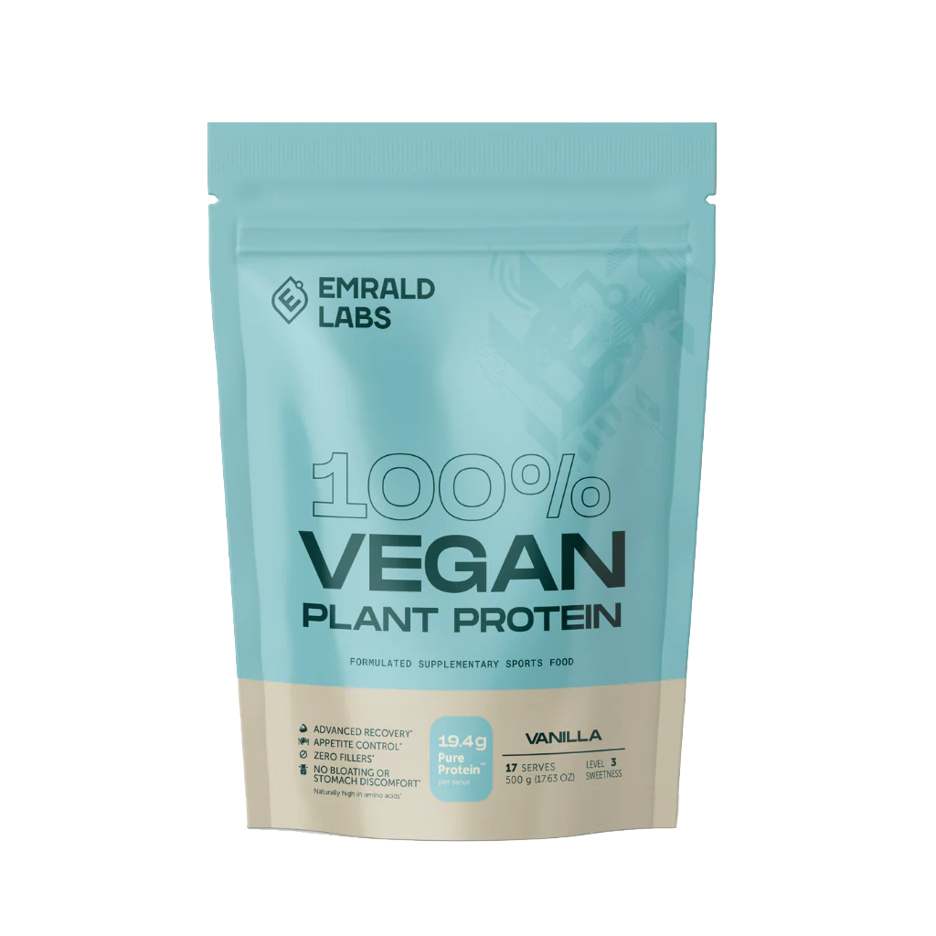 100% Vegan Protein - Image 2