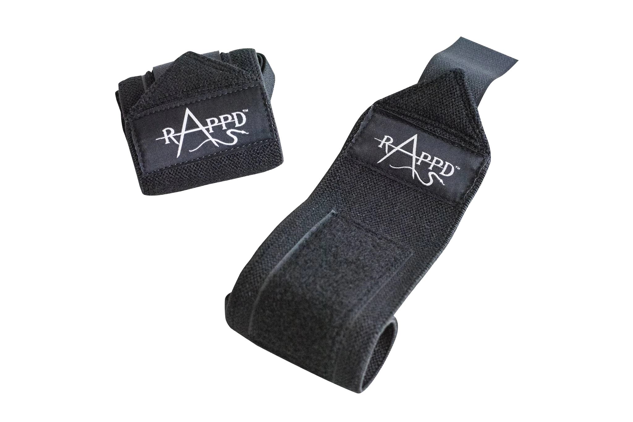 Rapp'd 13" Elastic Wrist Wrap