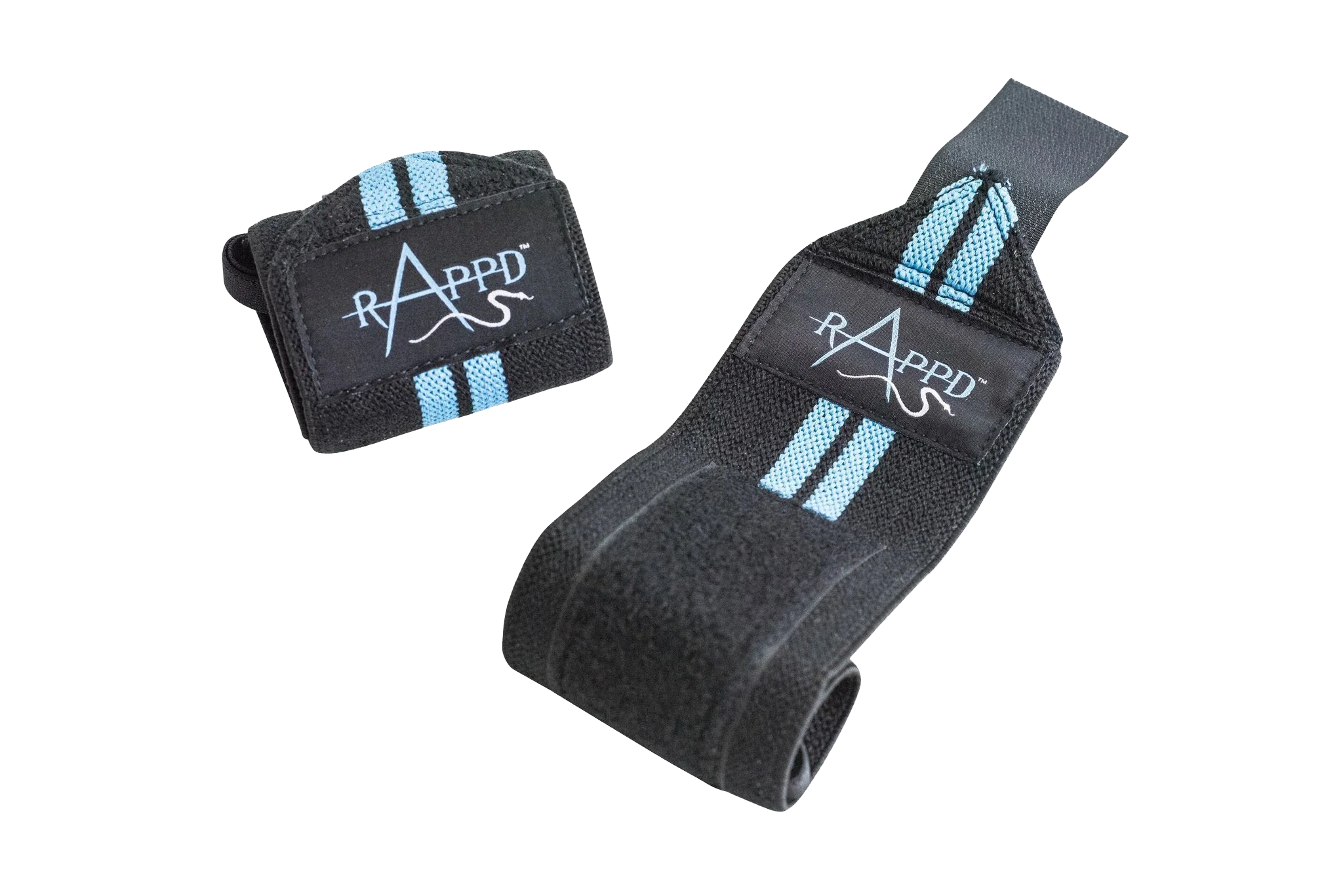 Rapp'd 13" Elastic Wrist Wrap - Image 2