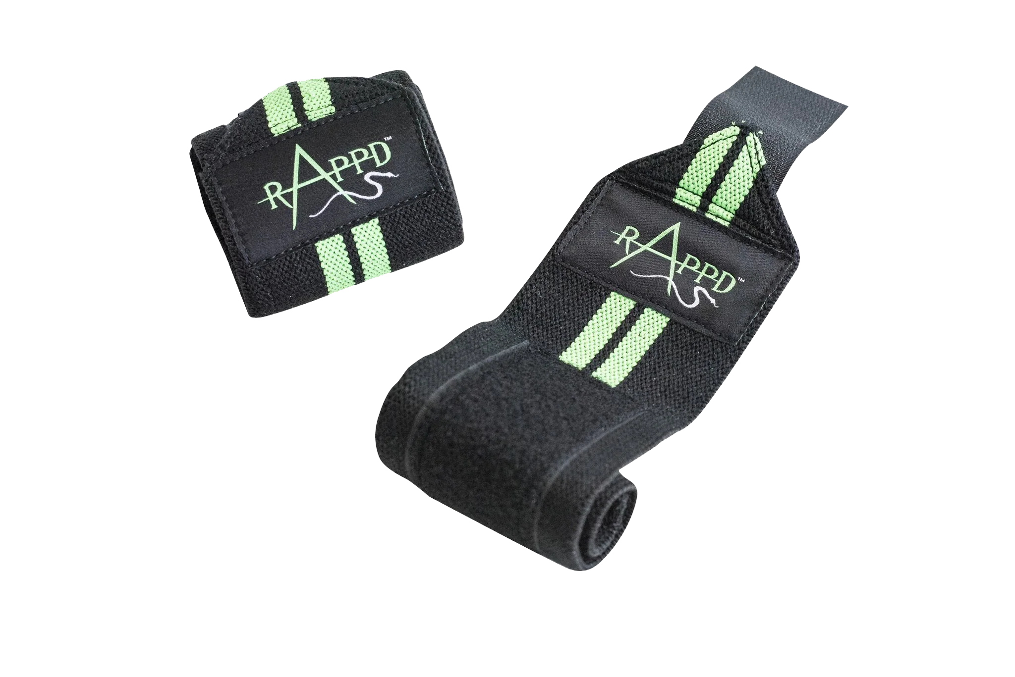 Rapp'd 13" Elastic Wrist Wrap - Image 3