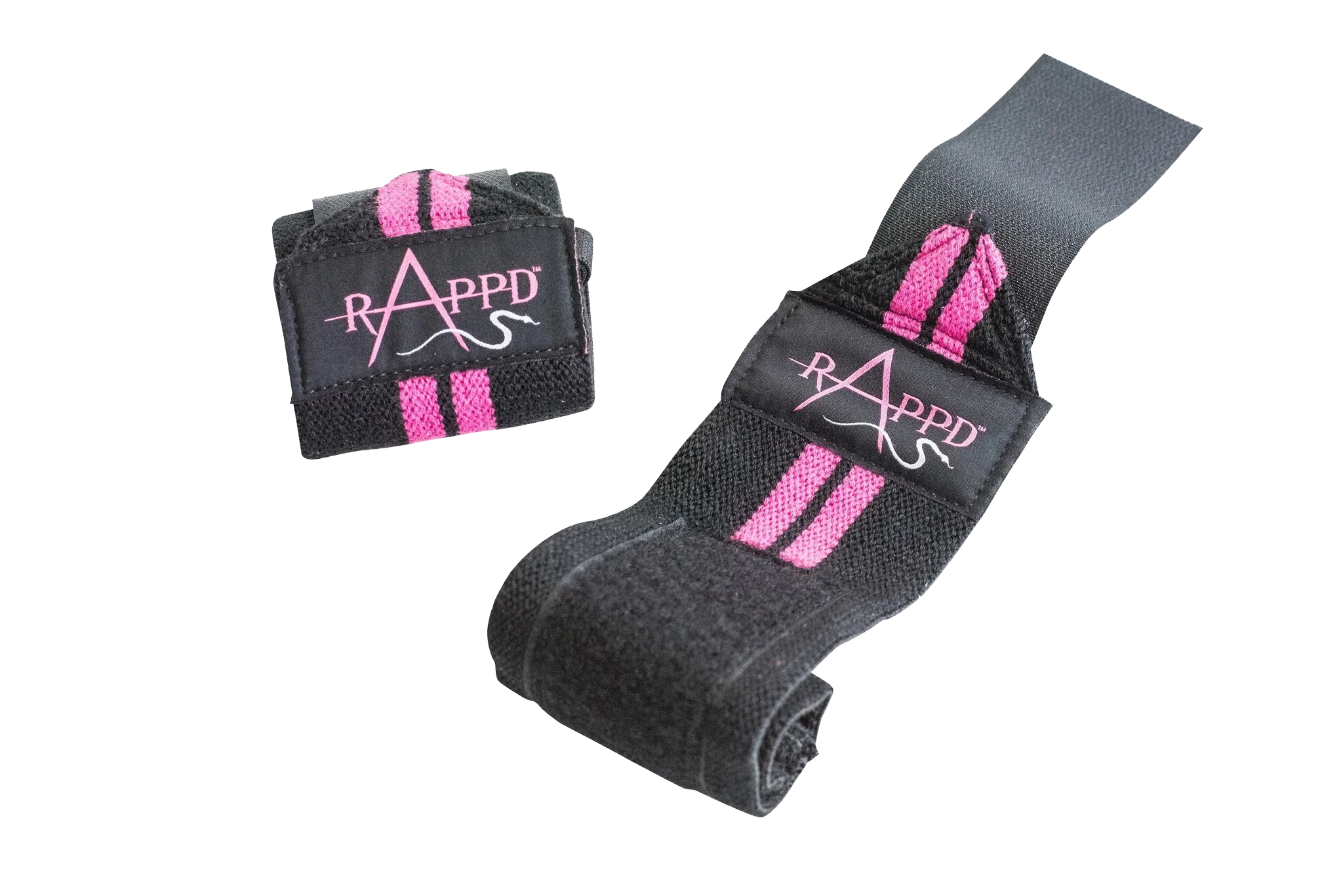 Rapp'd 13" Elastic Wrist Wrap - Image 4
