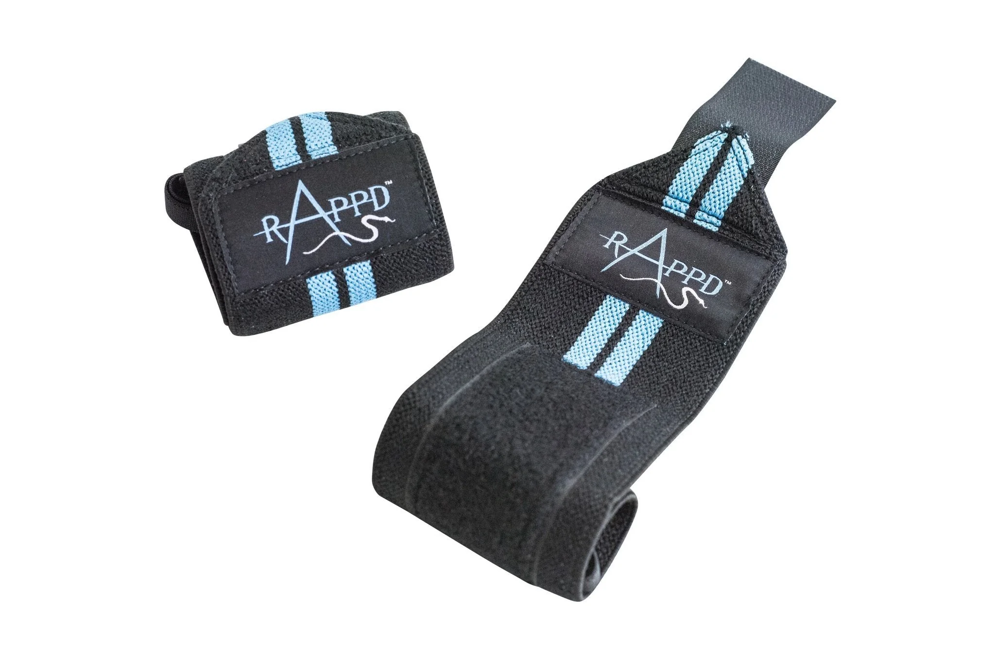 Rapp'd 13" Elastic Wrist Wrap - Image 6