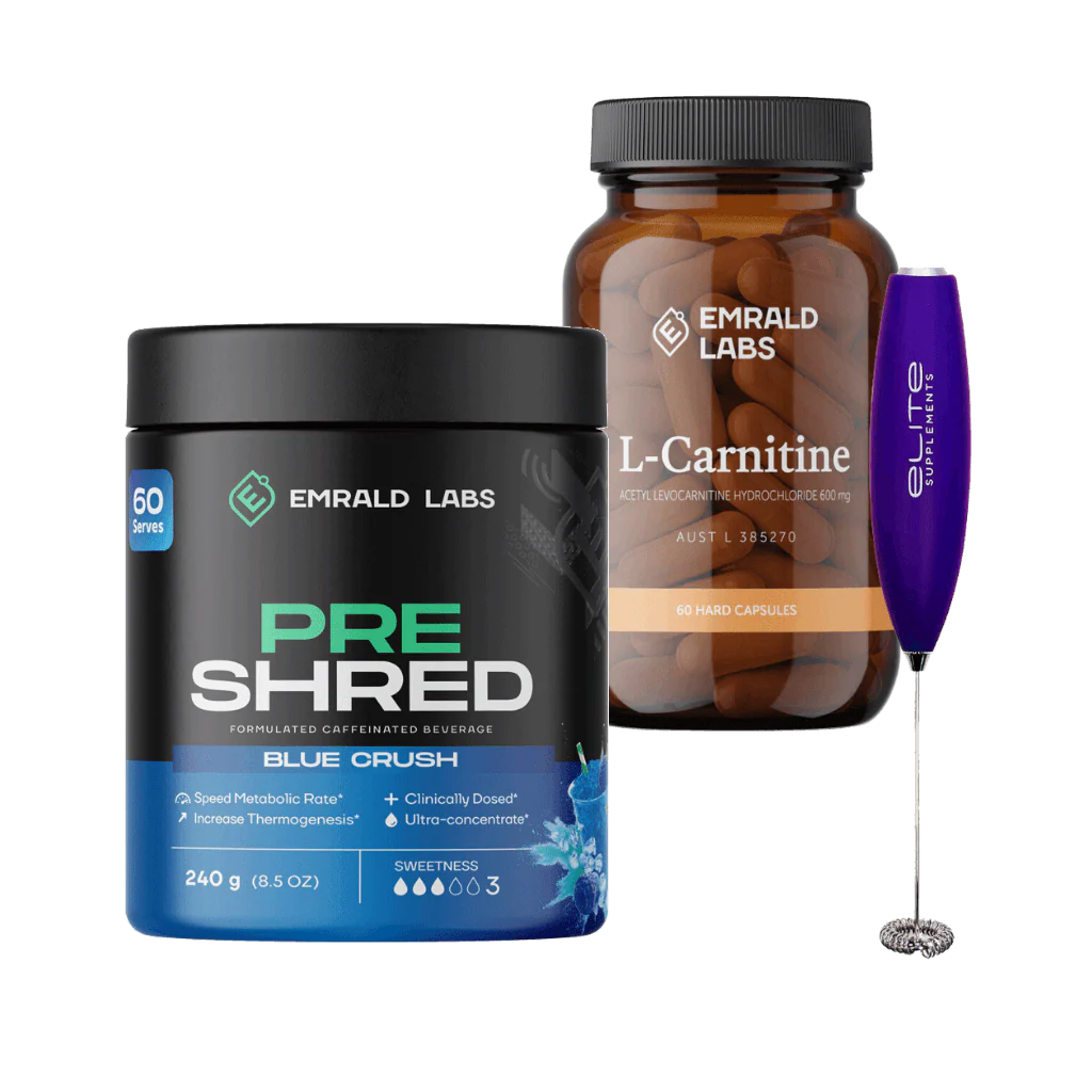 2026 Pre Shred Bundle