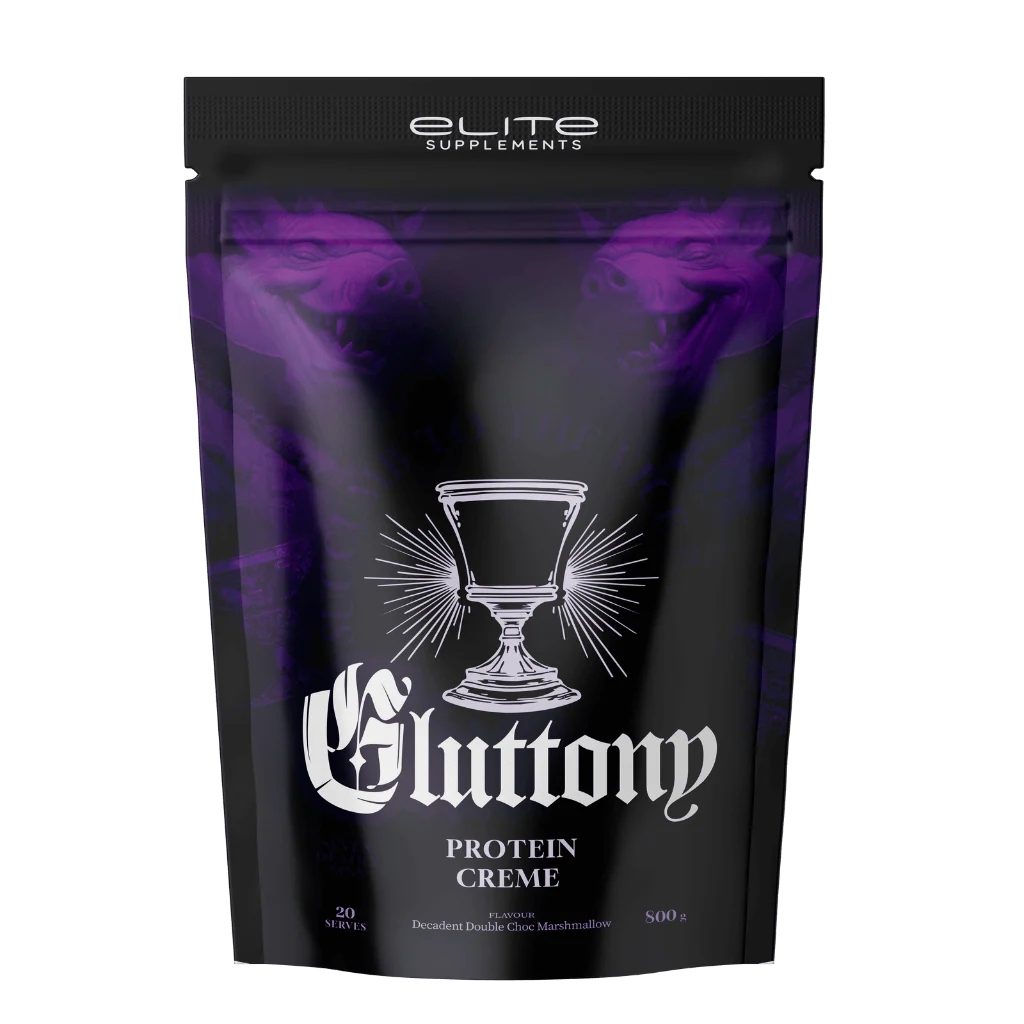 Gluttony | Protein Creme