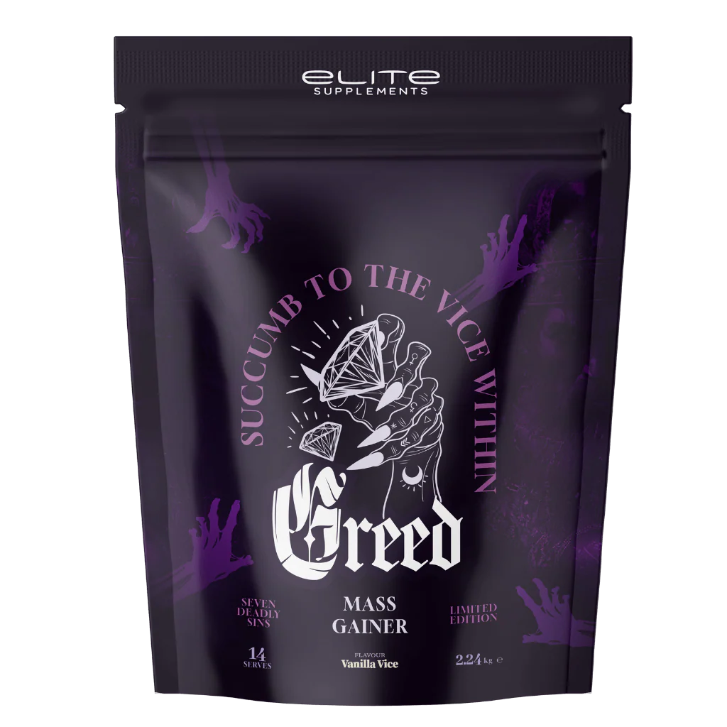 Greed | Mass Gainer