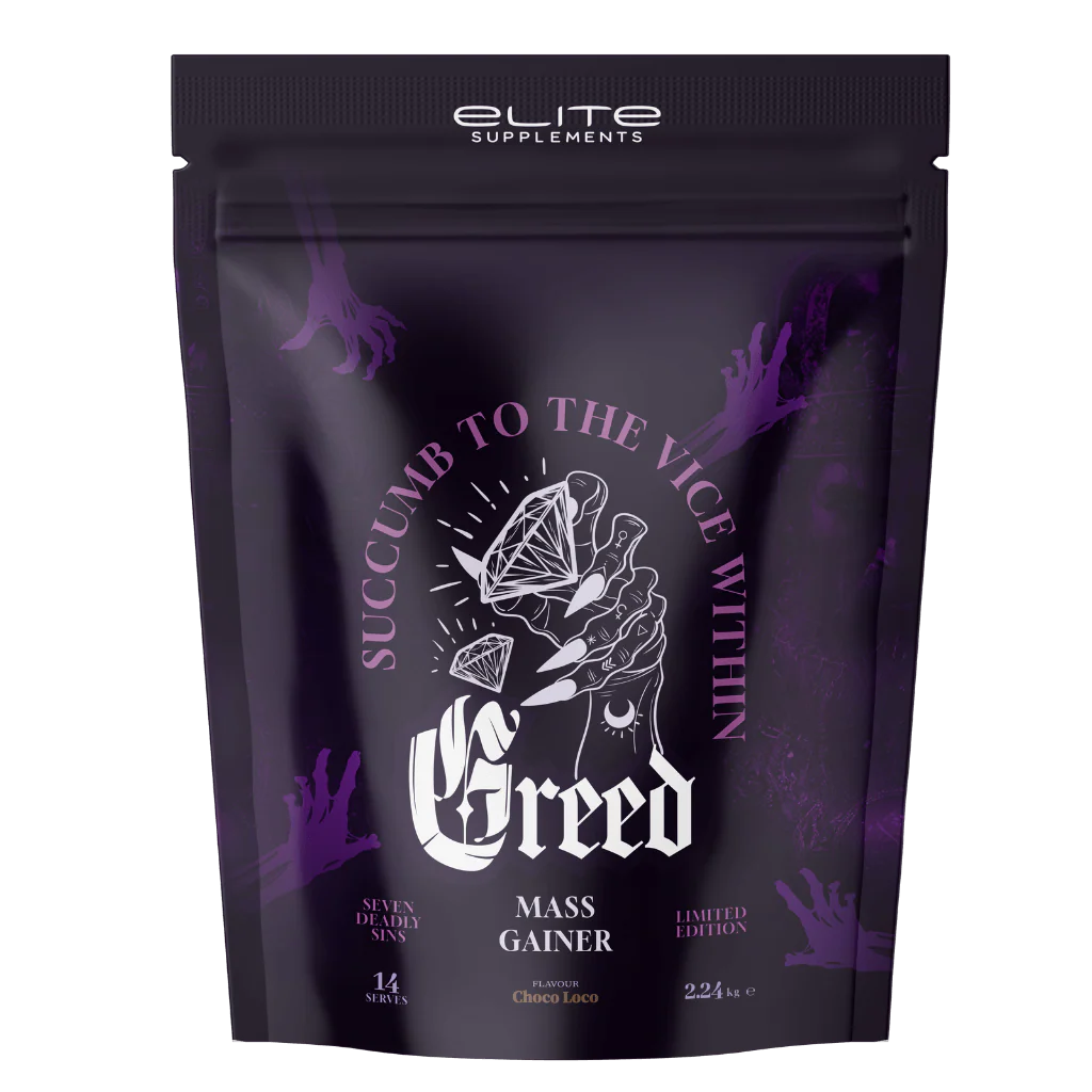 Greed | Mass Gainer - Image 2