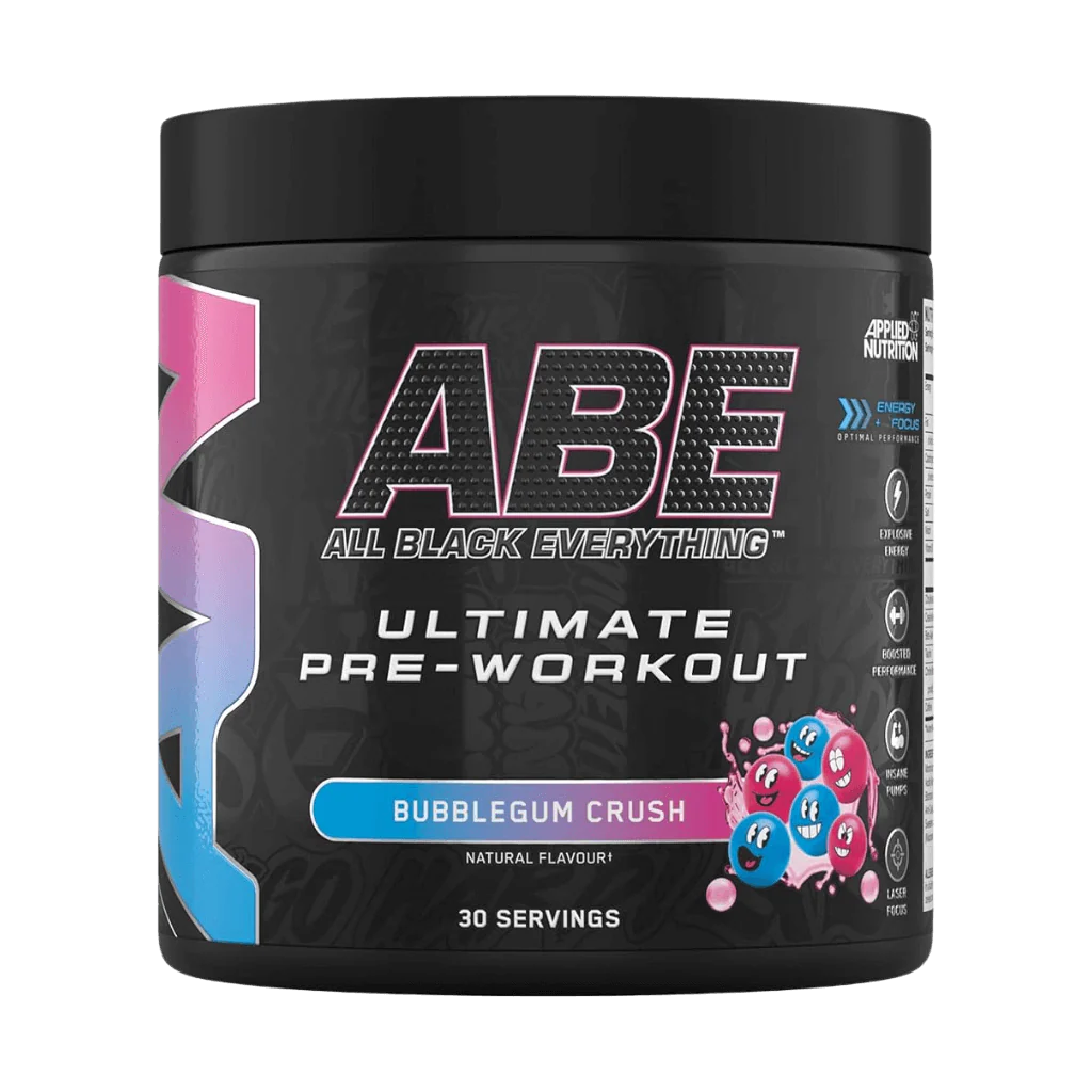 ABE (All Black Everything)