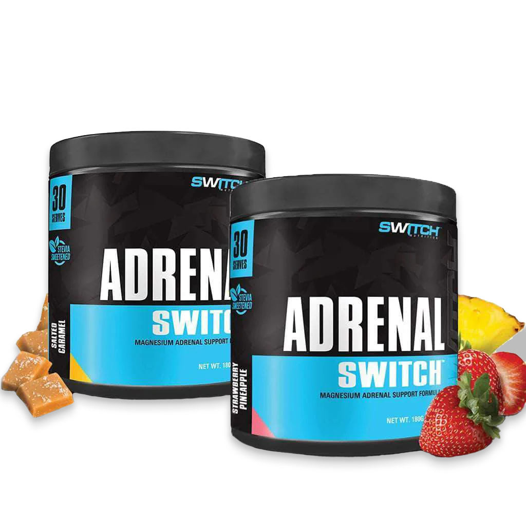 Adrenal Switch Twin Pack