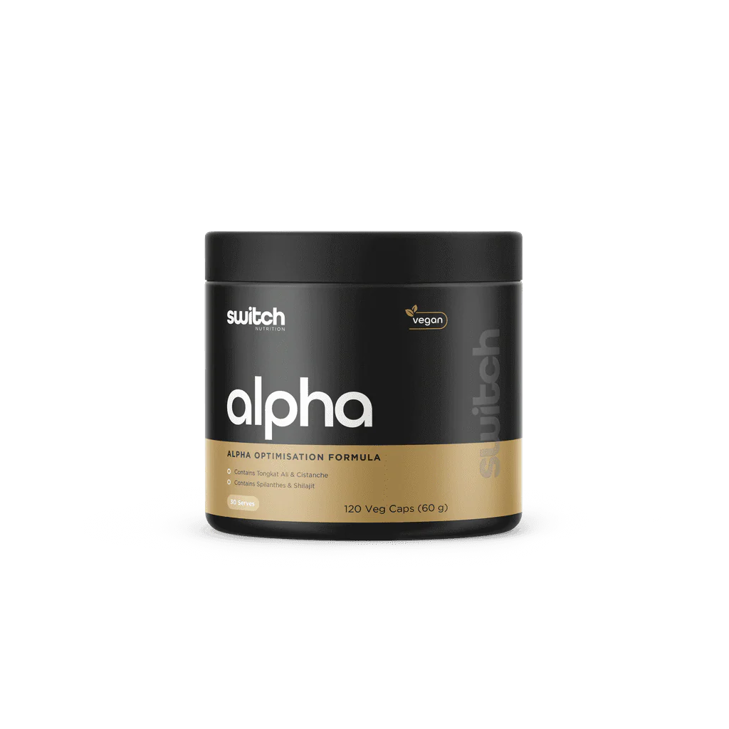 Alpha Switch