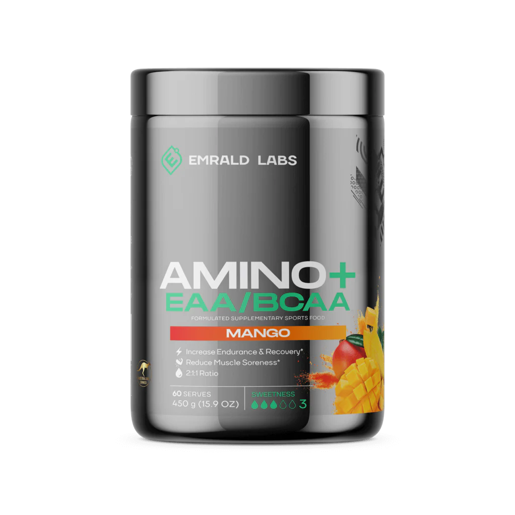 Amino+ EAA/BCAA - Image 2
