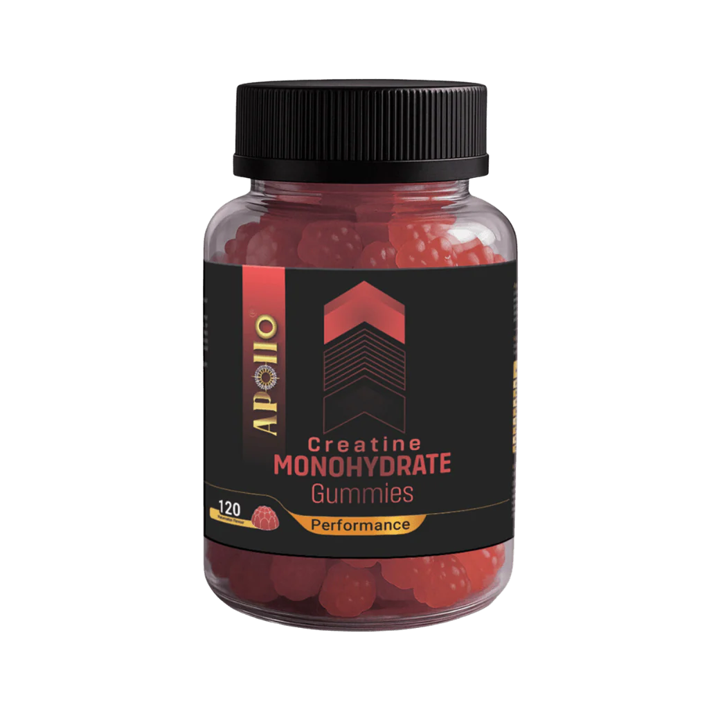 Creatine Monohydrate Gummies