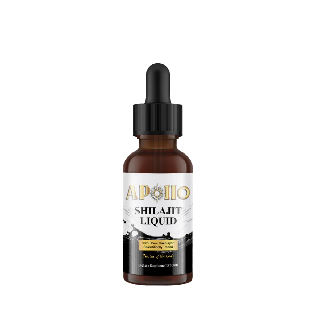 Shilajit Liquid