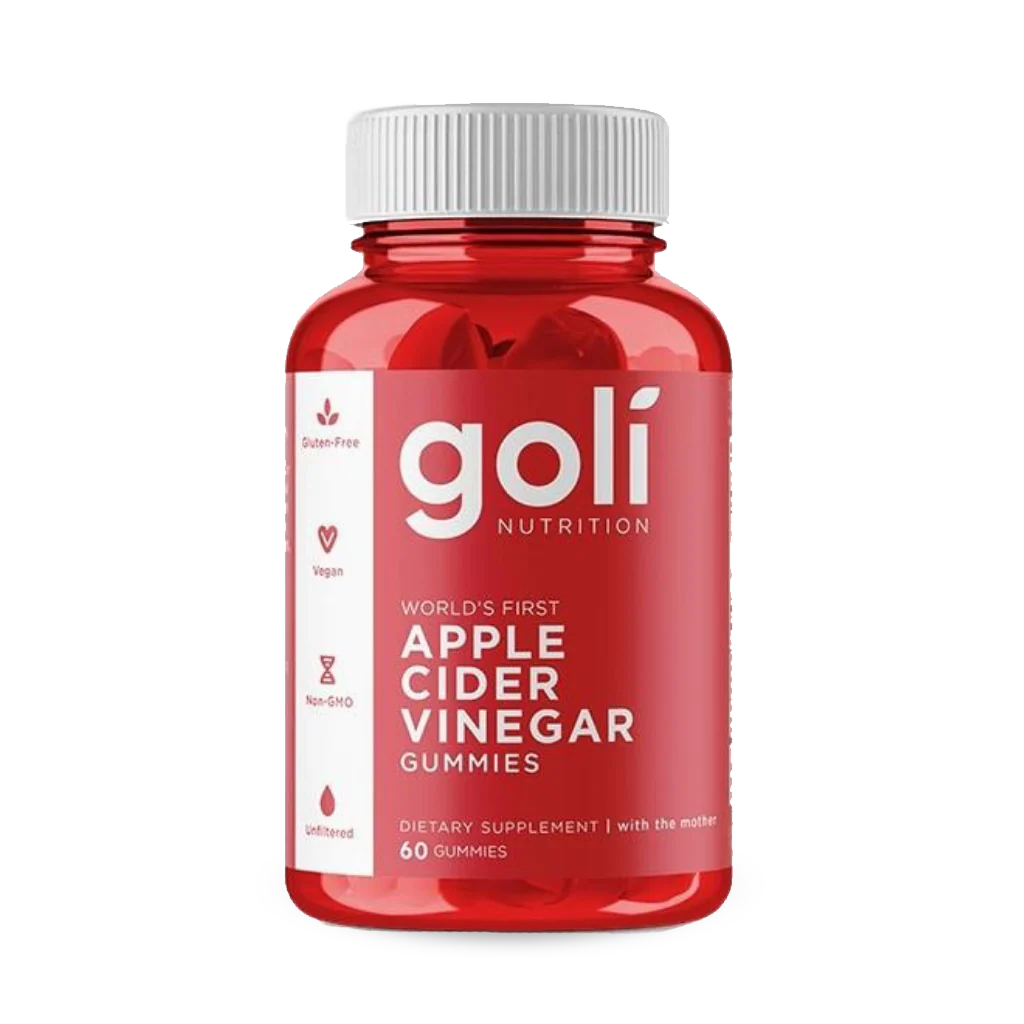 Apple Cider Vinegar Gummies