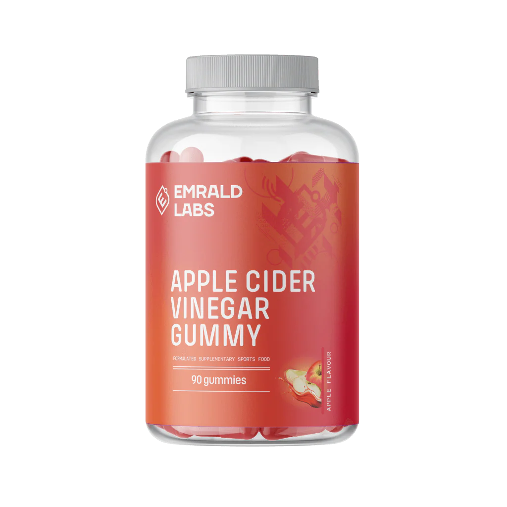 Apple Cider Vinegar Gummy