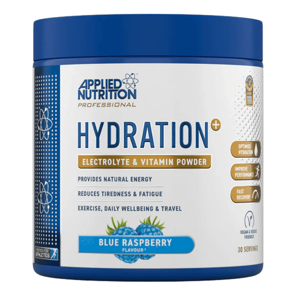 Hydration+ Electrolytes & Vitamin Powder
