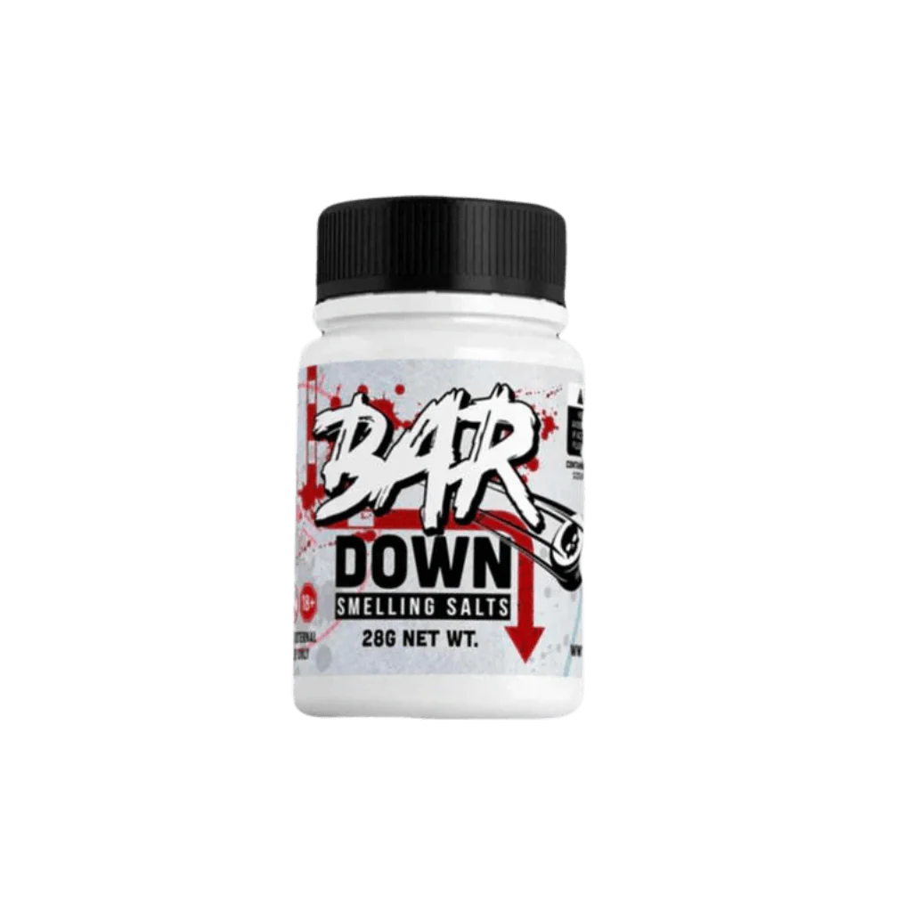Bar Down Smelling Salts