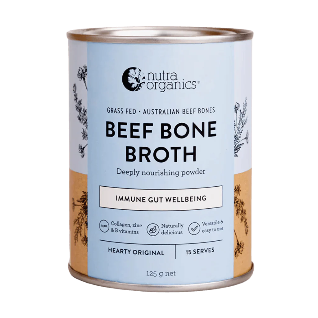 Beef Bone Broth