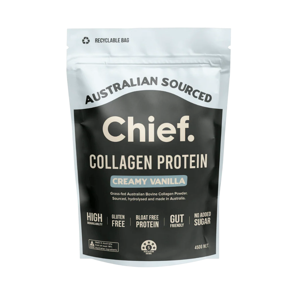 Grass-fed Collagen Protein