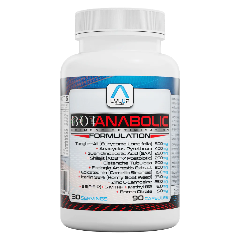 Botanabolic