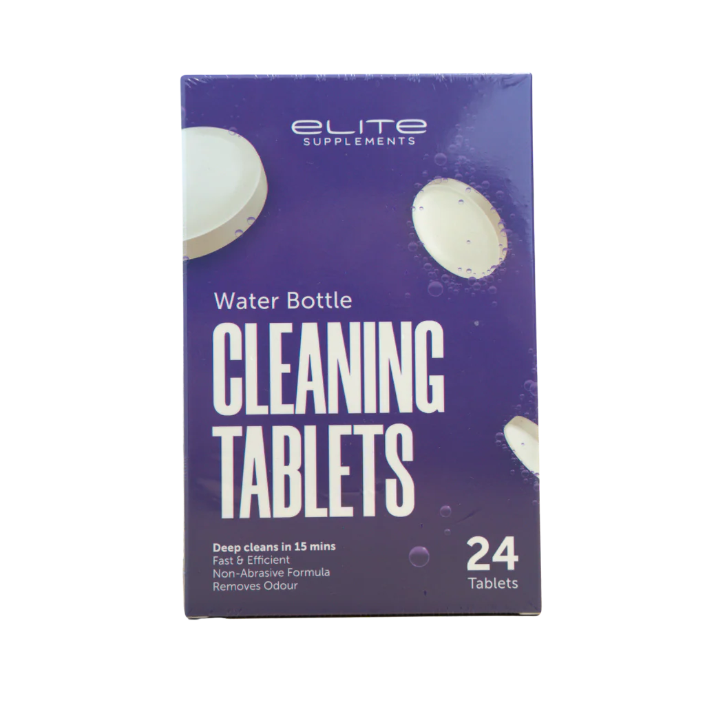 Bottle Cleaning Tablets