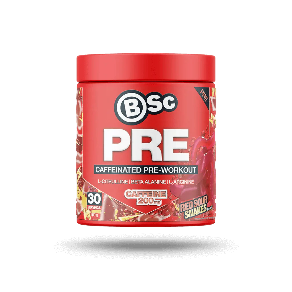 BSC Pre Workout - Image 2
