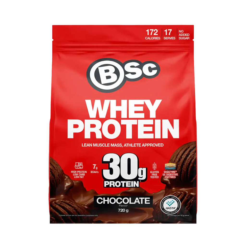 Whey Protein
