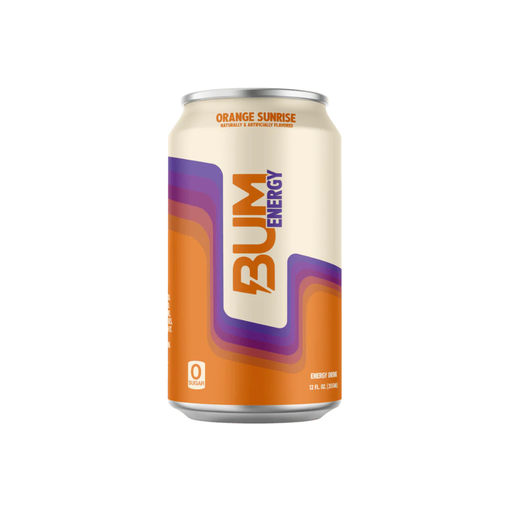 BUM Energy Drinks