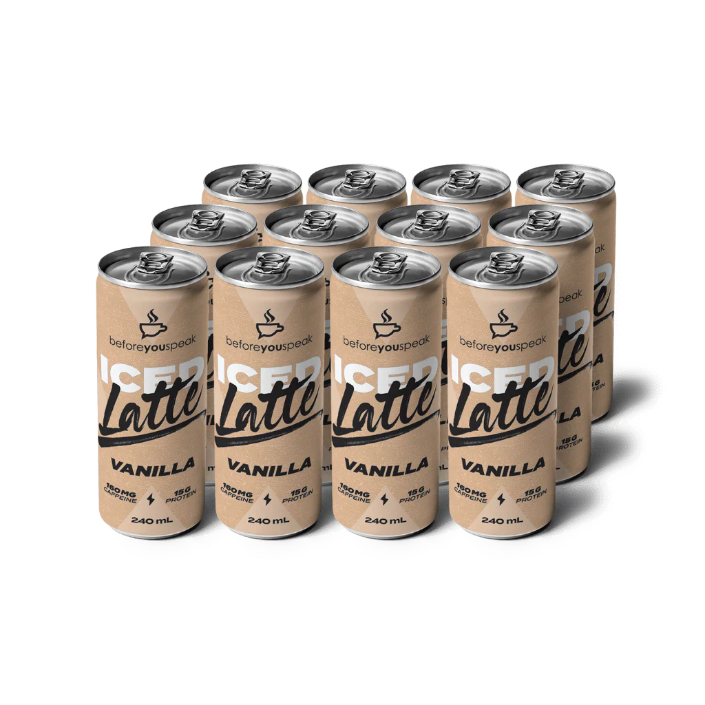 Iced Latte RTD - Image 2