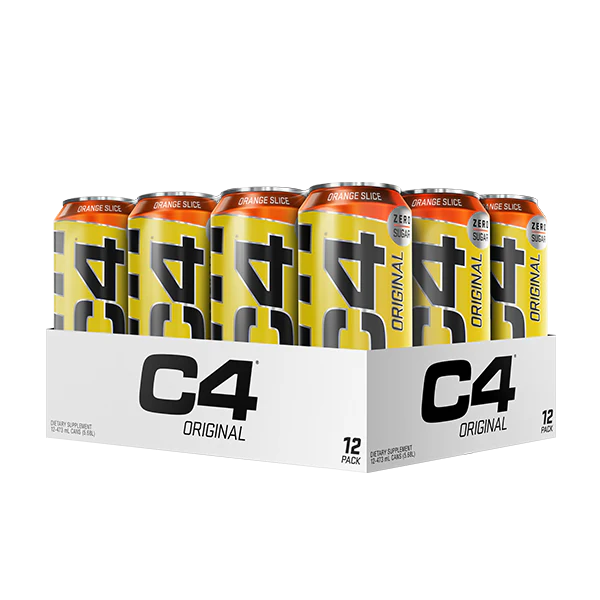 C4 Original Carbonated Cans - Image 5