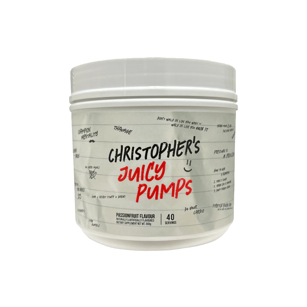 CBUM Juicy Pumps - Image 2