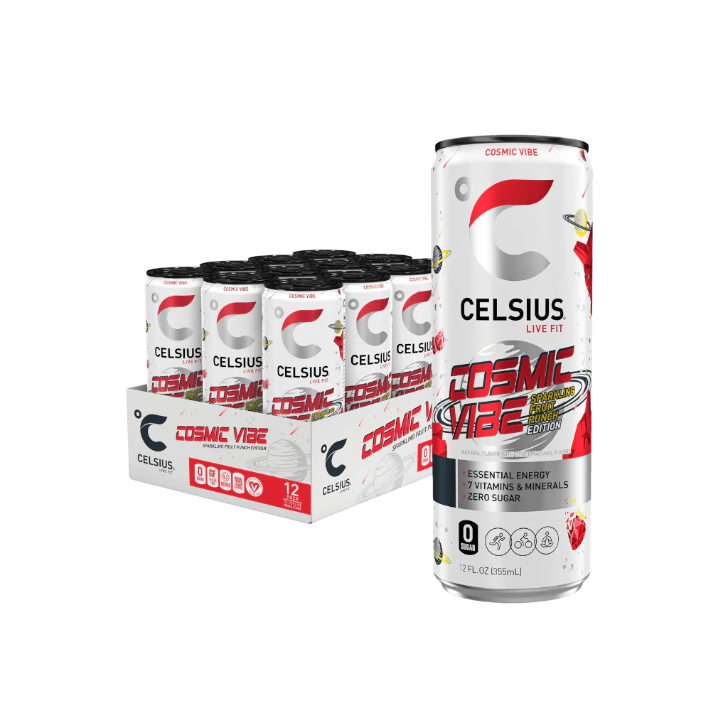 Celsius Energy Drink