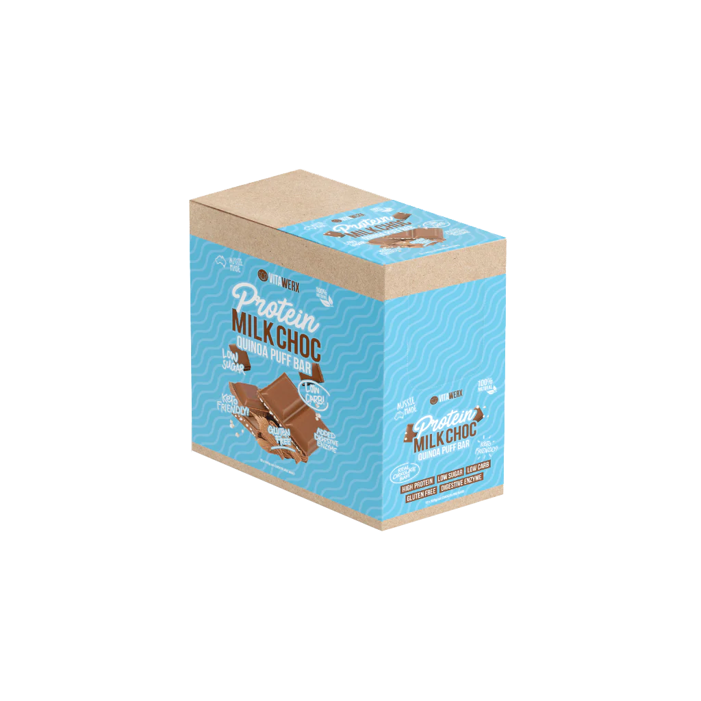 Vitawerx Chocolate
