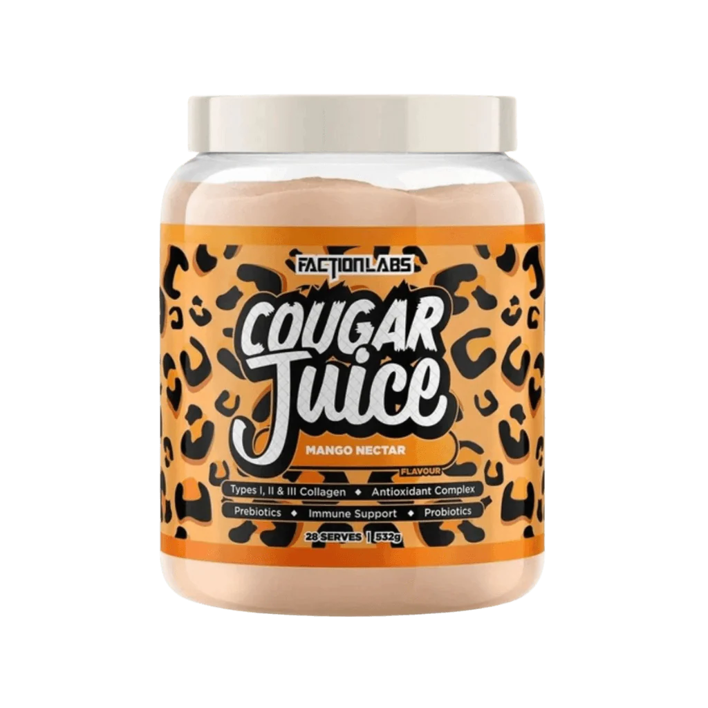 Cougar Juice