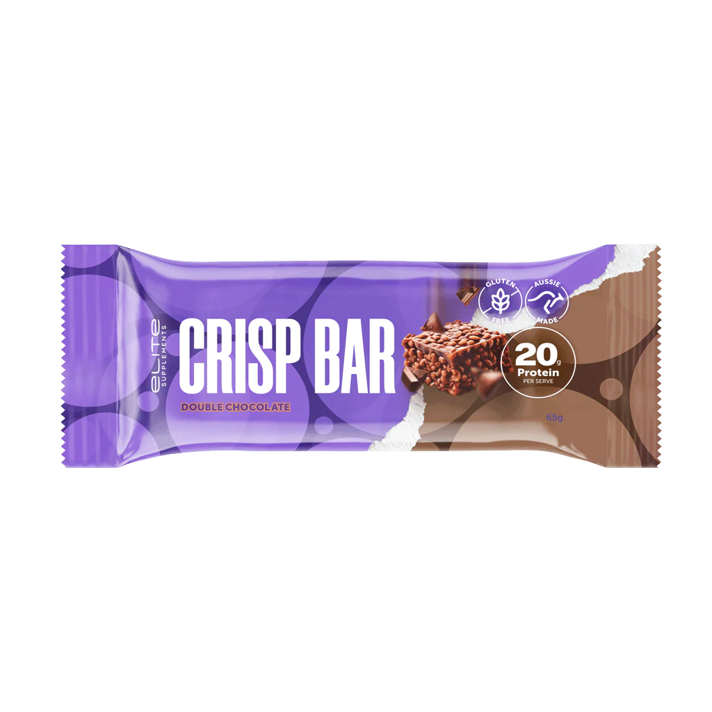 Protein Crisp Bar