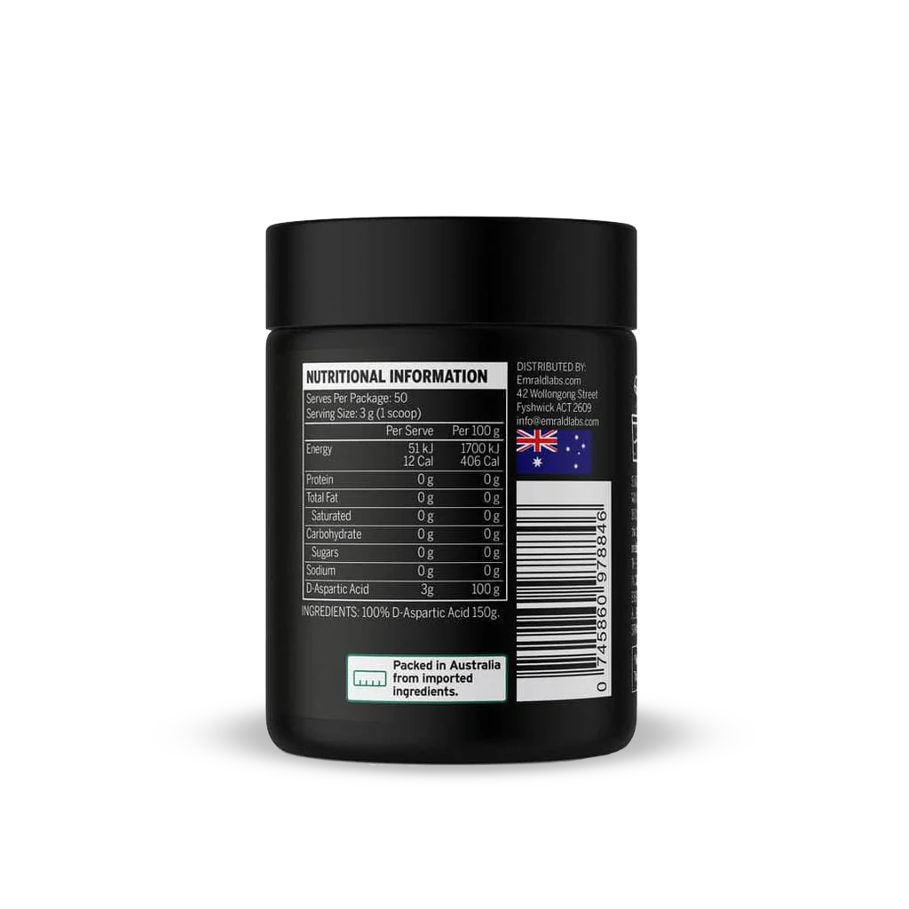 D-Aspartic Acid - Image 3