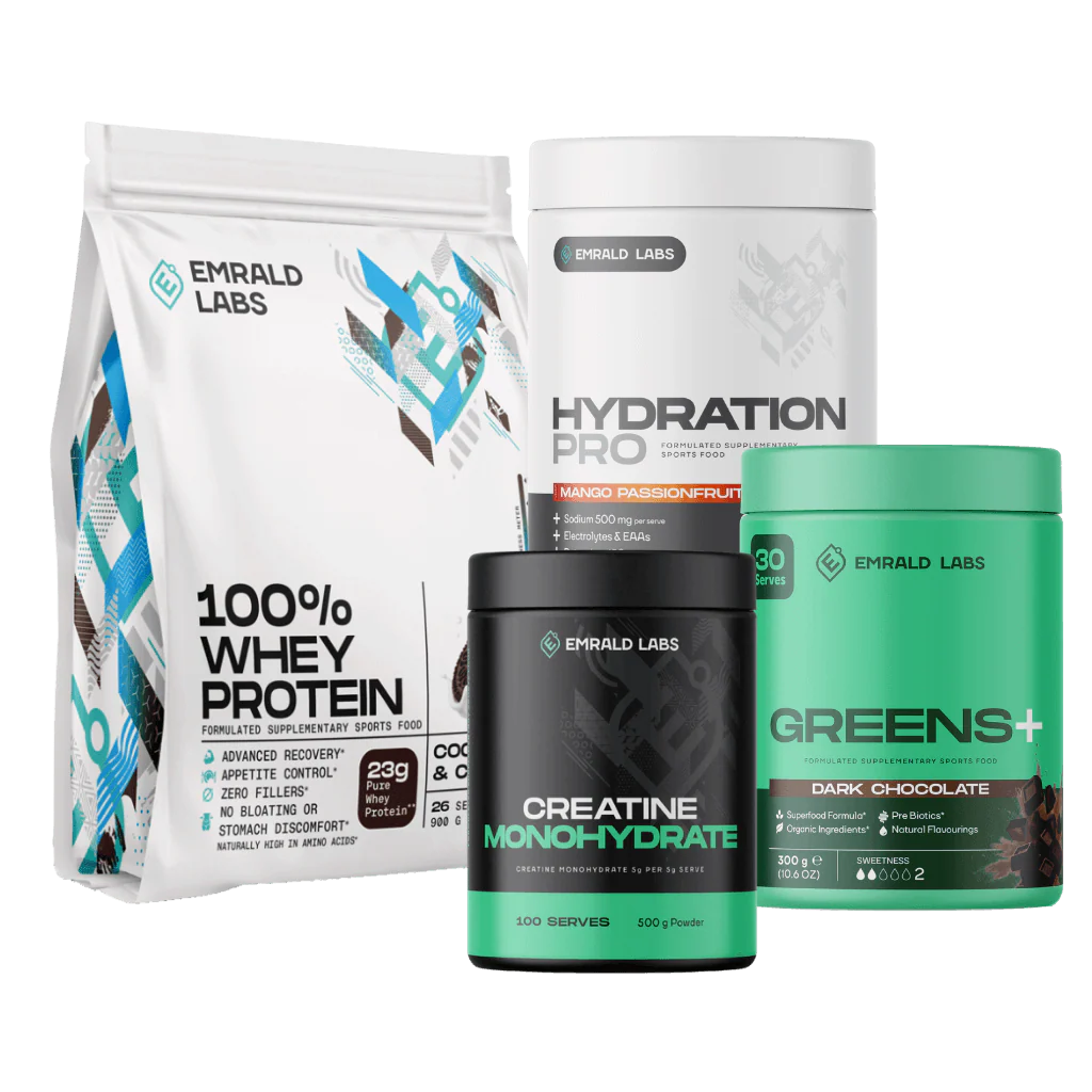Daily Hydration & Strength Bundle
