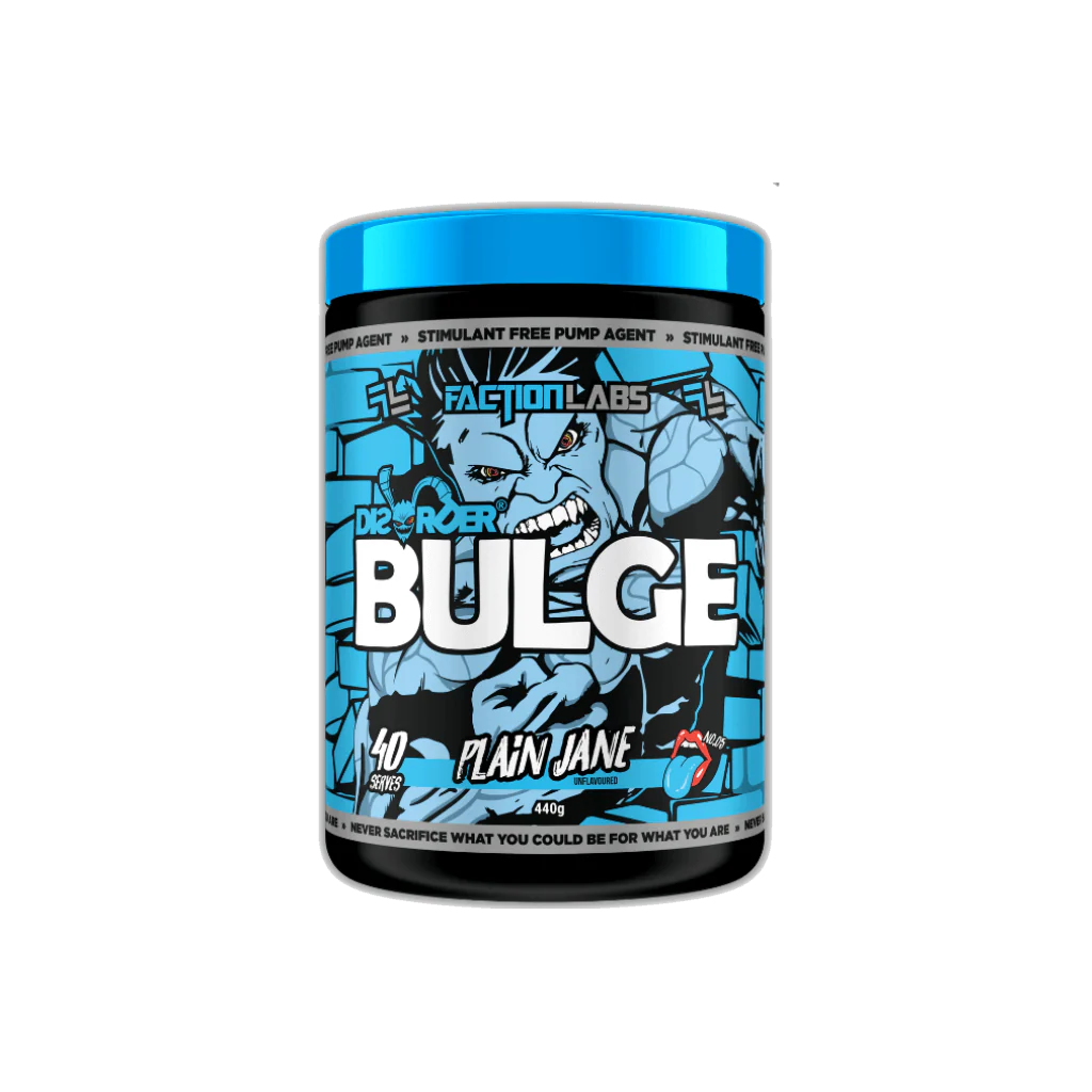 Disorder Bulge