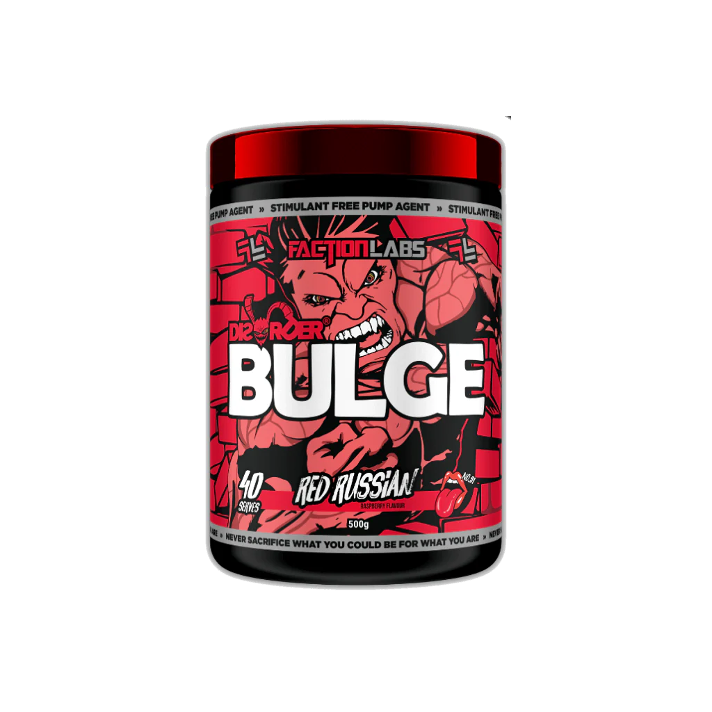 Disorder Bulge - Image 4