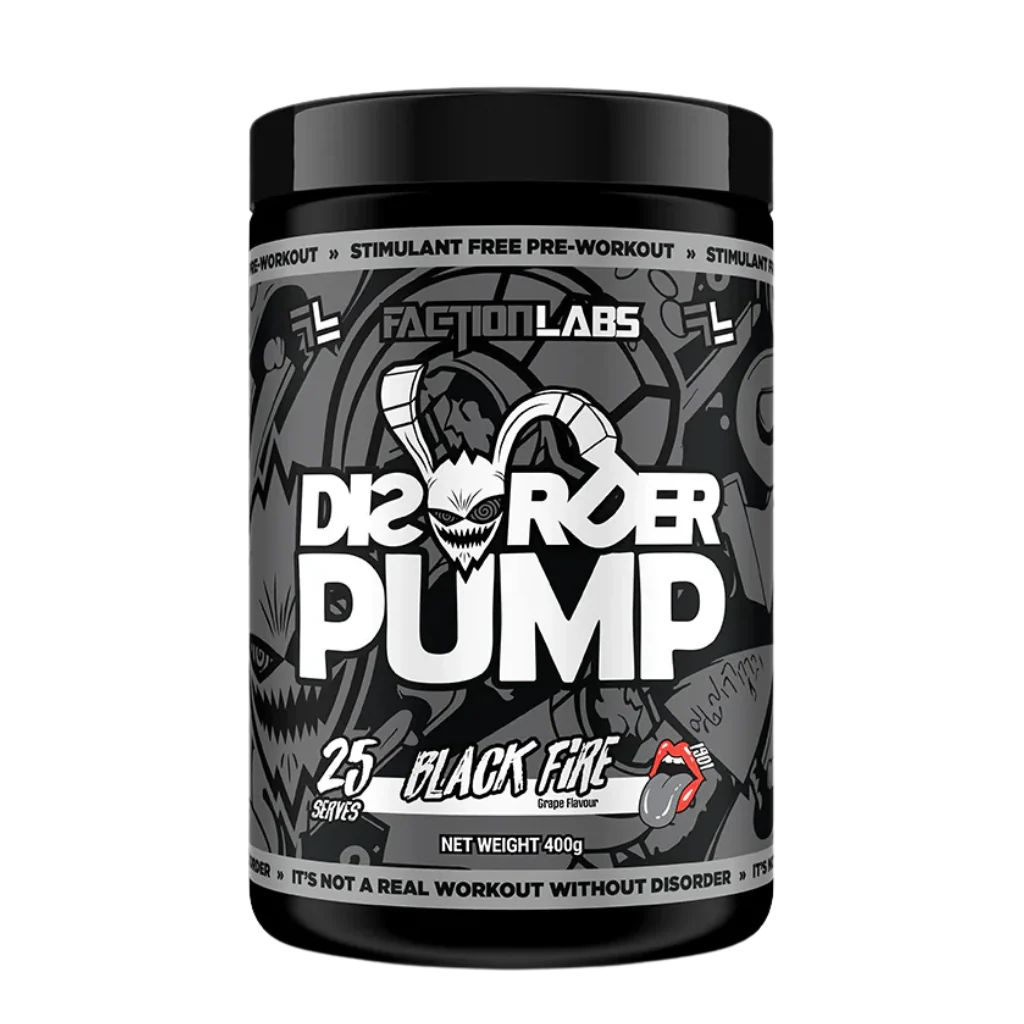 Disorder Pump