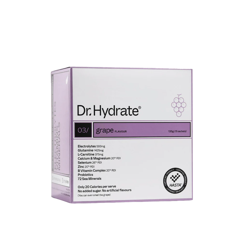 Dr. Hydrate