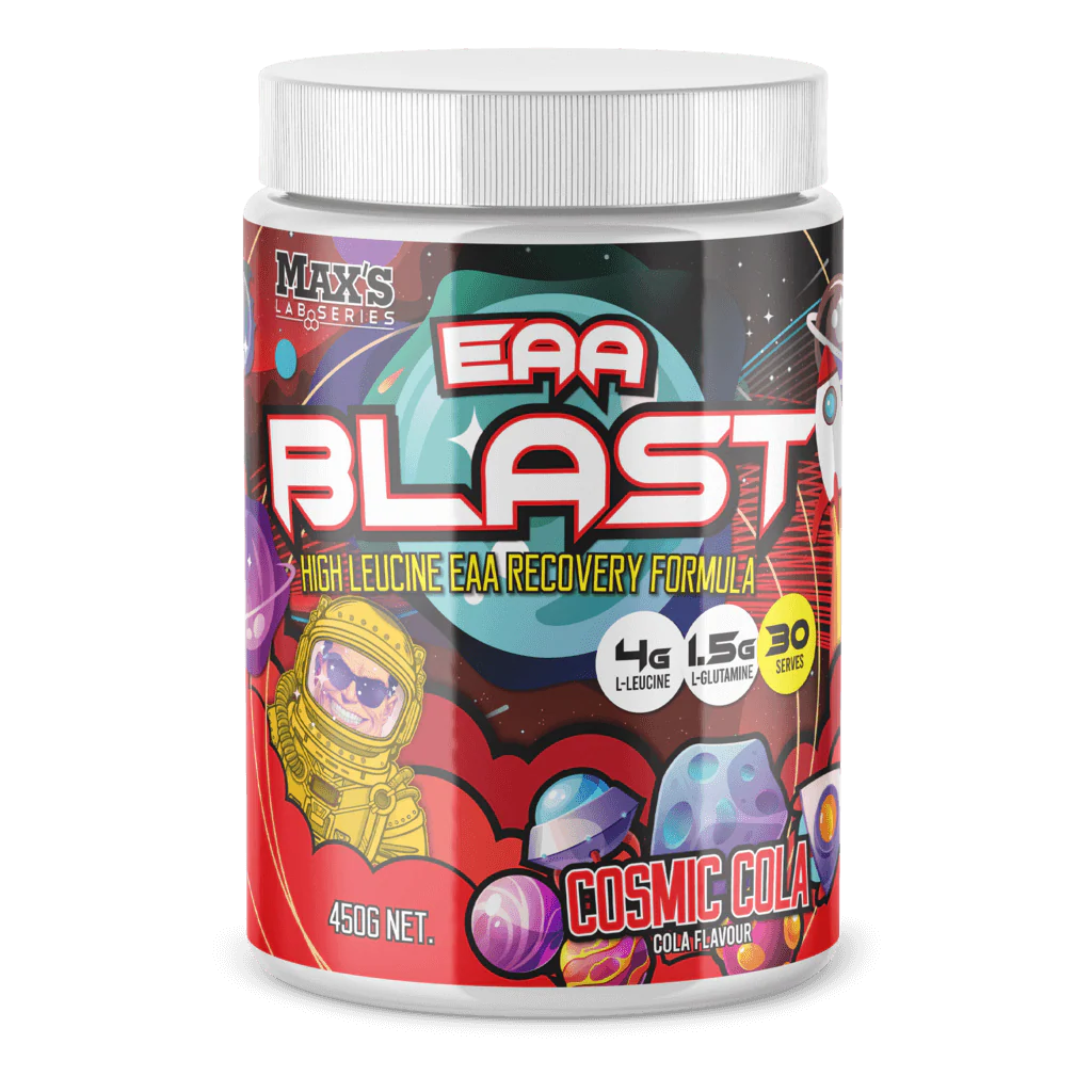 EAA Blast