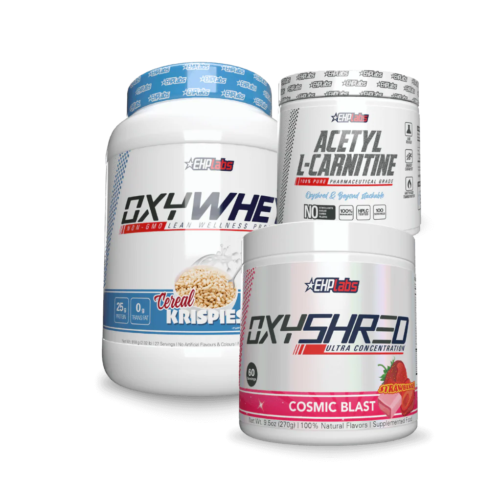 EHP Labs Shred Stack