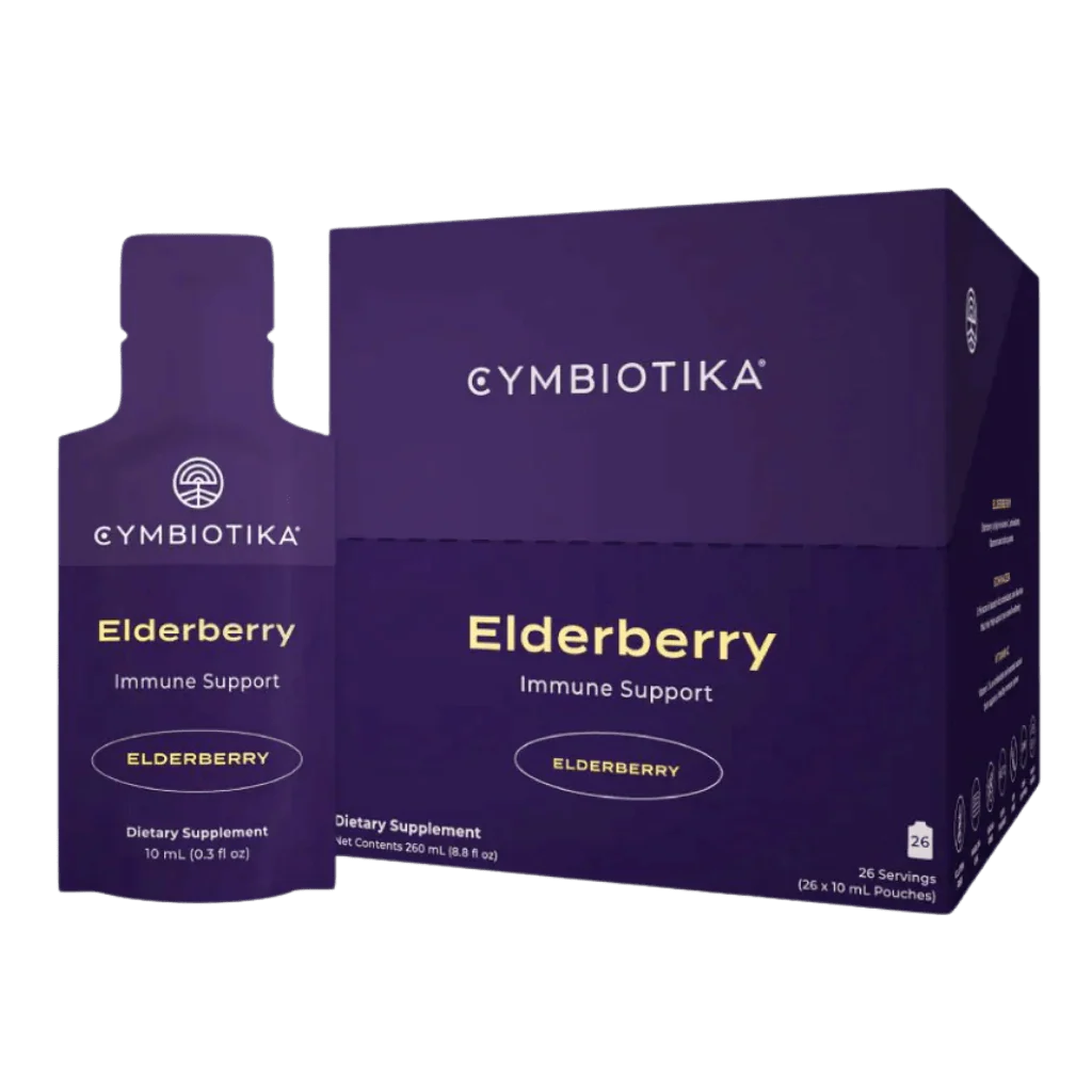 Elderberry Immune Support