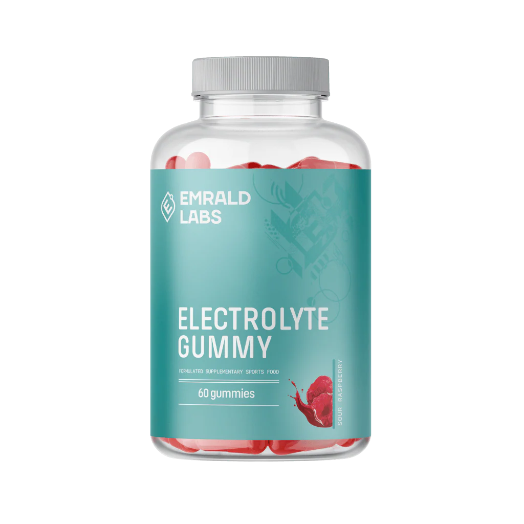 Electrolyte Gummy
