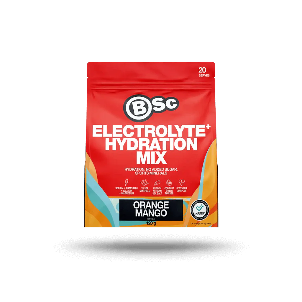 Electrolyte+ Hydration Mix