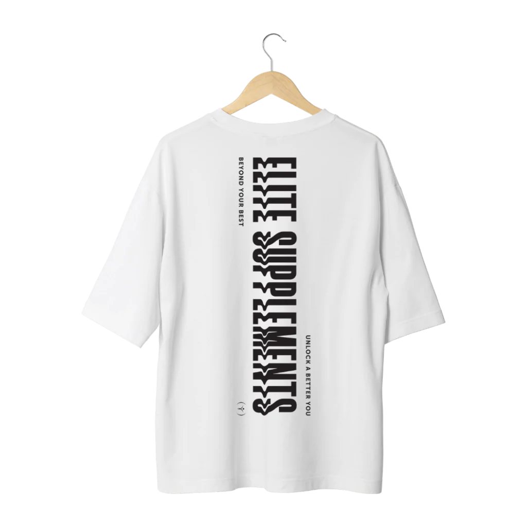 Elite Oversize Tee 2.0