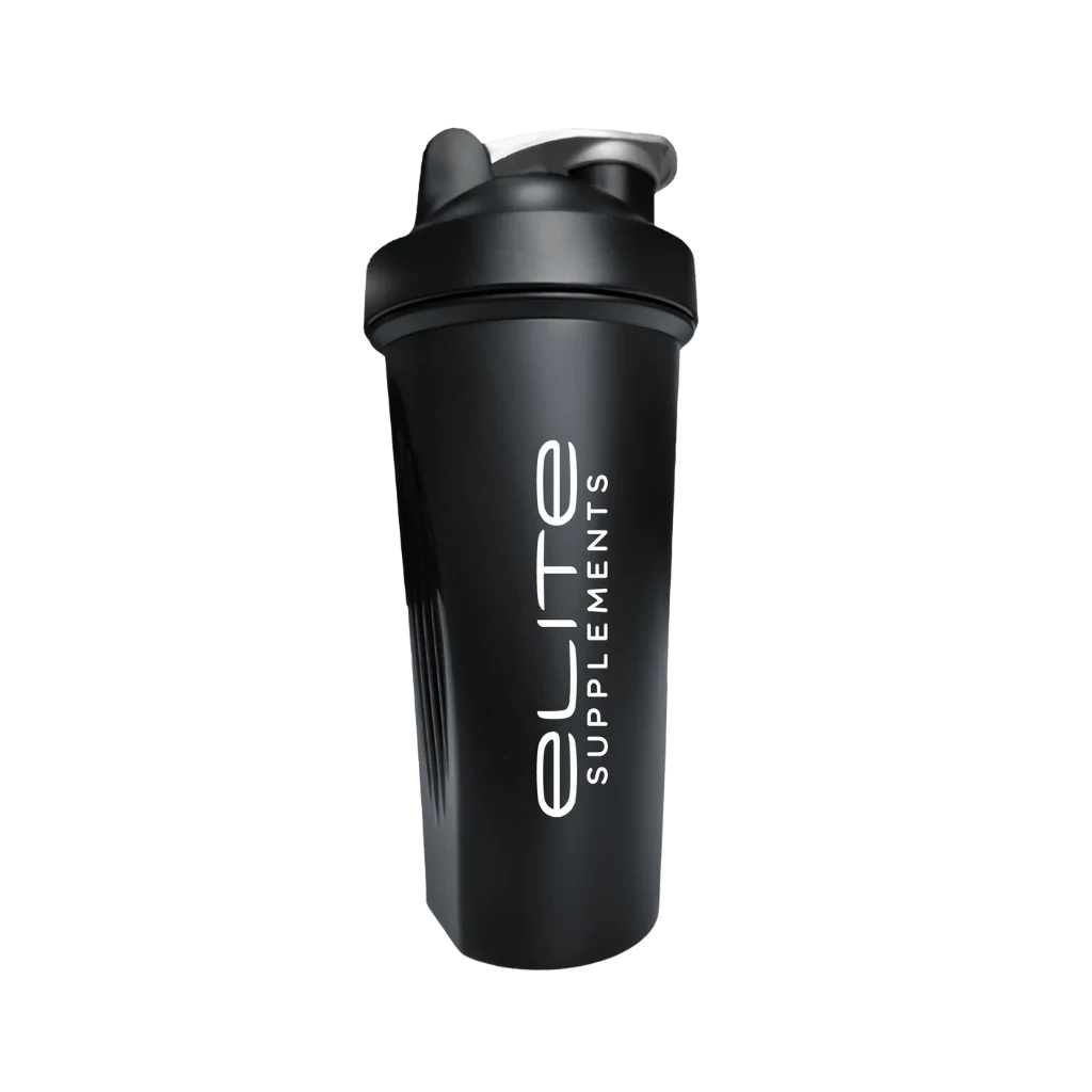 Shaker 600ml Black