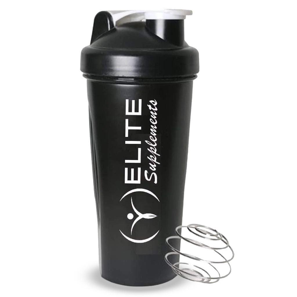 Shaker 600ml Black - Image 2