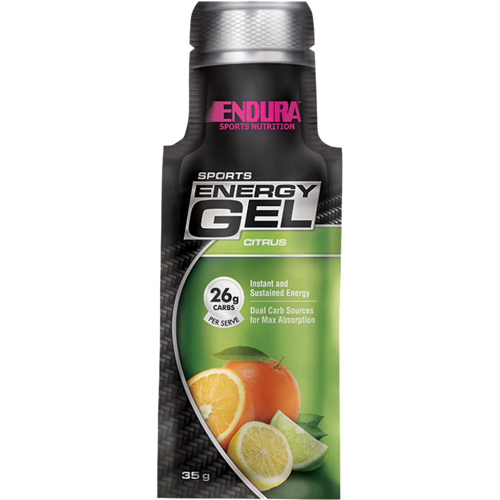 Endura Sports Gel Box